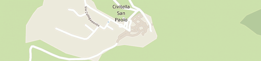 Mappa della impresa comune a CIVITELLA SAN PAOLO