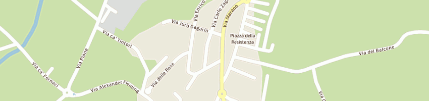 Mappa della impresa Fotoceramica Shop Sas