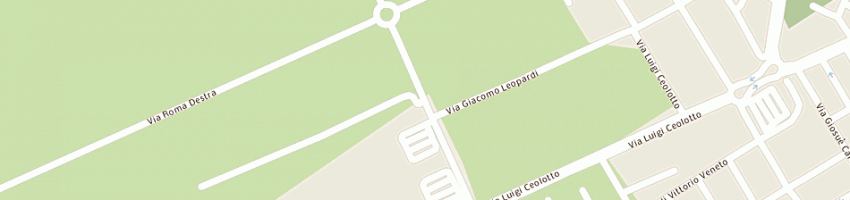 Mappa della impresa pizzeria la certosa di monia snc gavagnin m e c a IESOLO