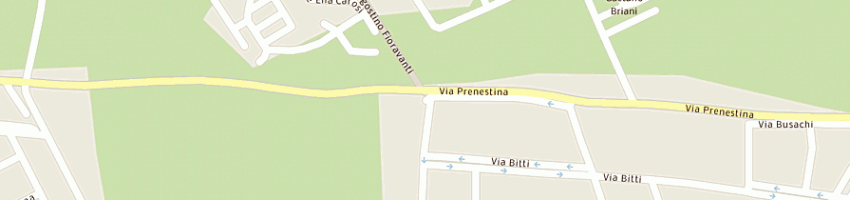 Mappa della impresa vimar srl a ROMA