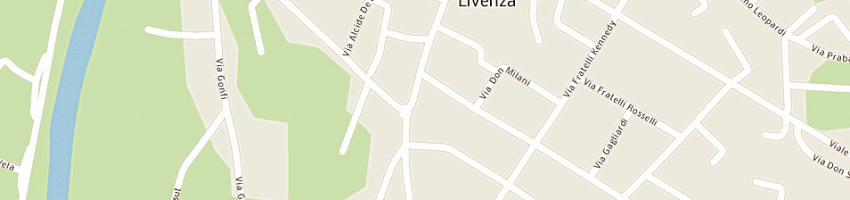 Mappa della impresa minuz giuseppe a SANTO STINO DI LIVENZA