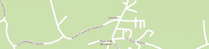 Mappa della impresa bernardi massimo a MONTEGRIDOLFO