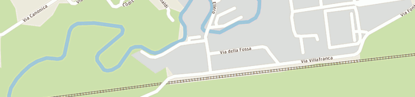 Mappa della impresa zuccato 2 spa a ZOPPOLA