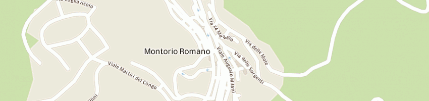 Mappa della impresa puglielli emilio a ROMA