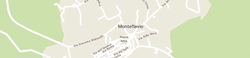 Mappa della impresa comune a MONTEFLAVIO