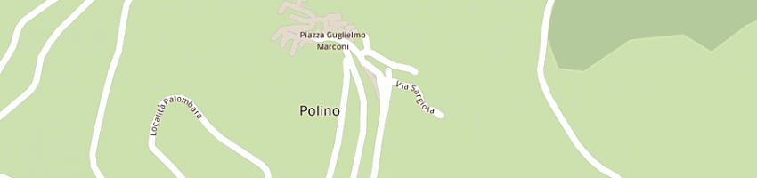 Mappa della impresa poste italiane spa a POLINO