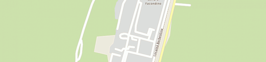 Mappa della impresa fag srl a SASSOFERRATO