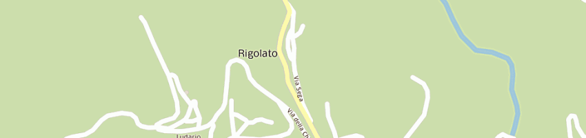 Mappa della impresa gortana alessandro a RIGOLATO