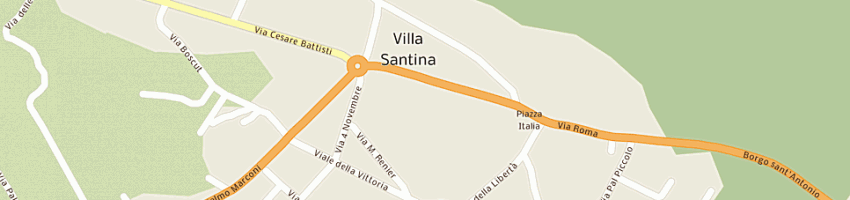 Mappa della impresa florit ermildo a VILLA SANTINA