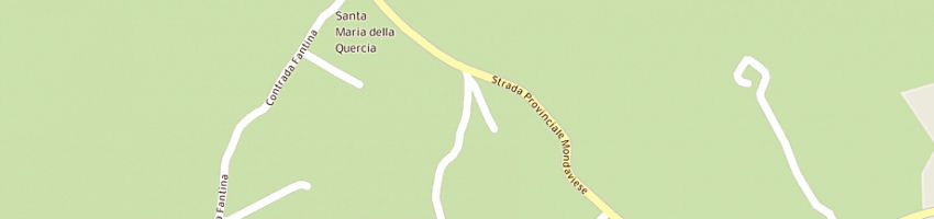 Mappa della impresa municipio di mondavio a MONDAVIO