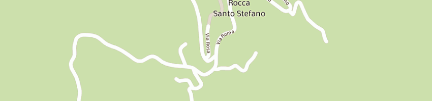 Mappa della impresa cassa rurale ed artigiana di bellegra a BELLEGRA