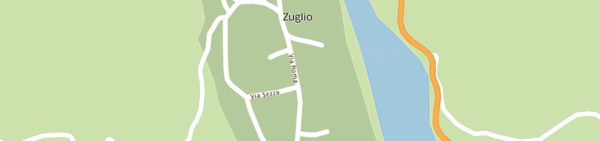 Mappa della impresa scuola materna comune di zuglio a ZUGLIO