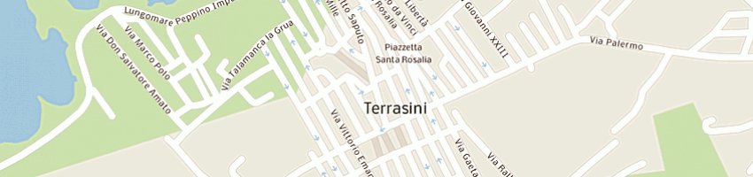 Mappa della impresa patricol 94 sas di lo piccolo sabrina a TERRASINI