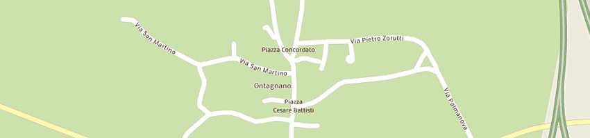 Mappa della impresa ostarie a l'armoniche a GONARS