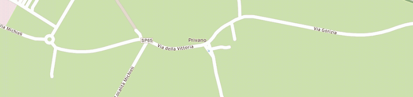 Mappa della impresa paviotti arnaldo a BAGNARIA ARSA