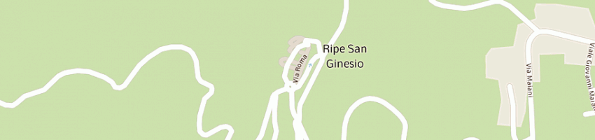 Mappa della impresa comune di ripe san ginesio a RIPE SAN GINESIO