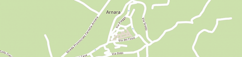 Mappa della impresa lave di roma angelo a ARNARA