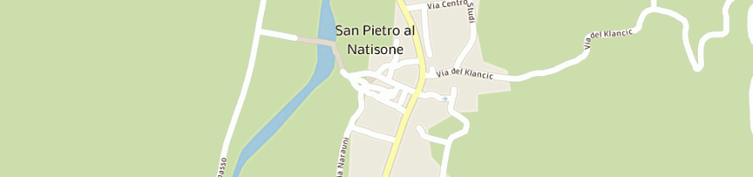 Mappa della impresa guion adriano a SAN PIETRO AL NATISONE