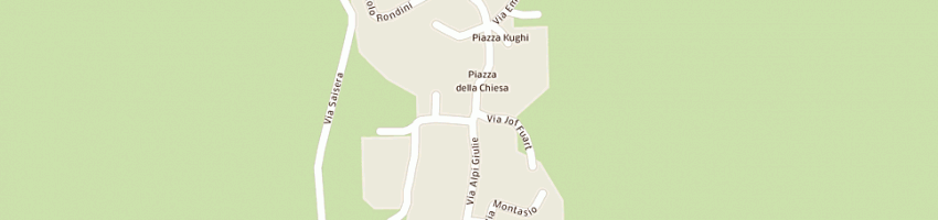 Mappa della impresa valbruna inn a MALBORGHETTO VALBRUNA