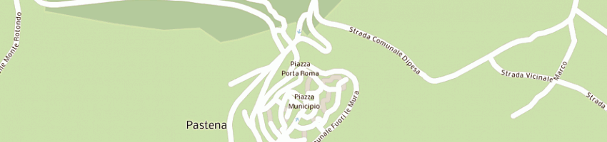 Mappa della impresa avis comunale pastena a PASTENA