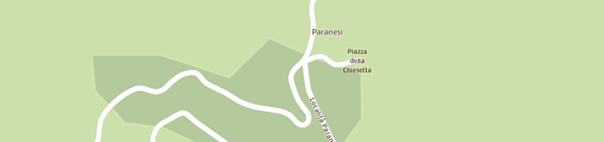 Mappa della impresa diletti donato a ROCCA SANTA MARIA