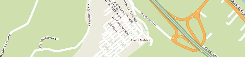 Mappa della impresa purpi antonina a ALTAVILLA MILICIA