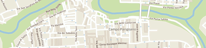 Mappa della impresa leopuldus a ASCOLI PICENO