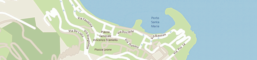 Mappa della impresa il molo gelateria di valerio paolo a GAETA