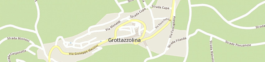 Mappa della impresa comune di grottazzolina a GROTTAZZOLINA