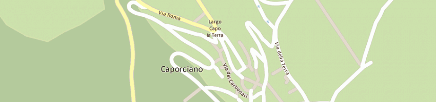 Mappa della impresa poste italiane spa a CAPORCIANO