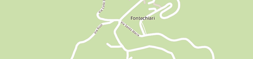 Mappa della impresa fontechiari tours a FONTECHIARI