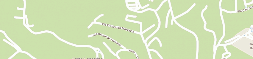 Mappa della impresa parrocchia di colleparco a TERAMO