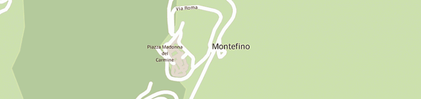 Mappa della impresa agricalanco di mongia rita a MONTEFINO