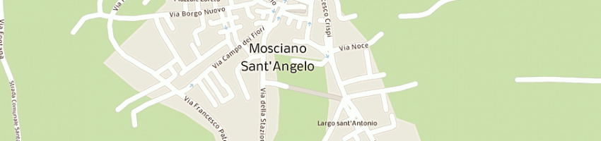 Mappa della impresa taking srl a MOSCIANO SANT ANGELO