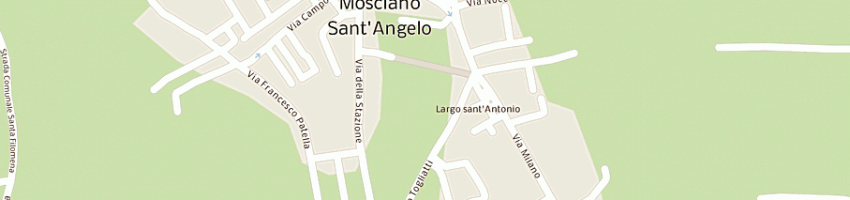 Mappa della impresa novascatolmosciano srl a MOSCIANO SANT ANGELO