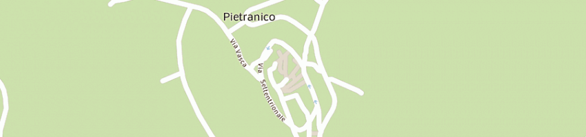 Mappa della impresa municipio a PIETRANICO