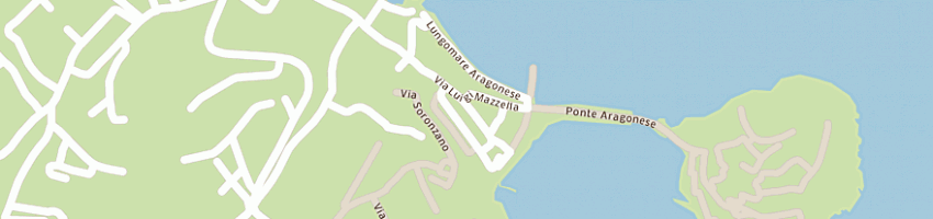 Mappa della impresa masi sas di pisani simona e c a ISCHIA