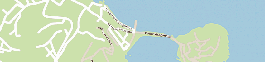 Mappa della impresa maja a ISCHIA