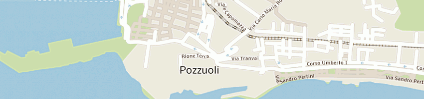 Mappa della impresa san paolo imi spa a POZZUOLI