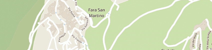 Mappa della impresa suore ravasco a FARA SAN MARTINO