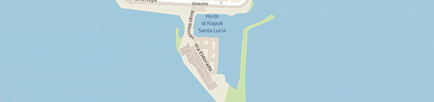 Mappa della impresa das sas di boccia luigi e c a NAPOLI