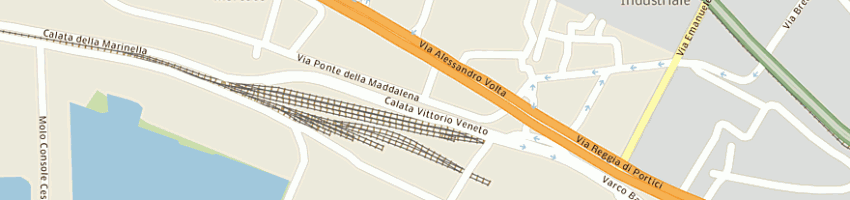 Mappa della impresa site impianti srl a NAPOLI