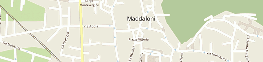 Mappa della impresa d'alessandro vincenzo a MADDALONI