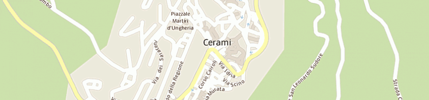 Mappa della impresa schillaci carmela a CERAMI