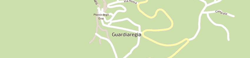 Mappa della impresa scuola media statale a GUARDIAREGIA