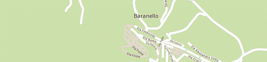 Mappa della impresa parrocchia s michele arcangelo a BARANELLO