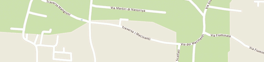 Mappa della impresa nacchia fioravante a PAGANI