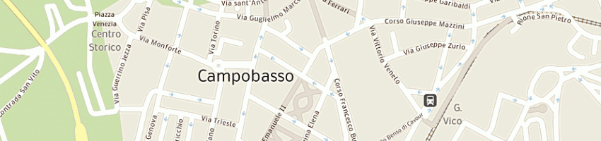 Mappa della impresa prestiter srl a CAMPOBASSO