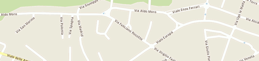 Mappa della impresa parrino aldo a RAGUSA