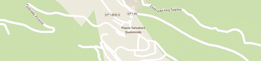 Mappa della impresa giglia sebastiano a SINAGRA